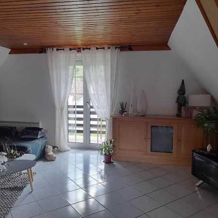 Gite Le Jardin De Hermolsheim. Alsace Tres Spacieux Mutzig Esterno foto