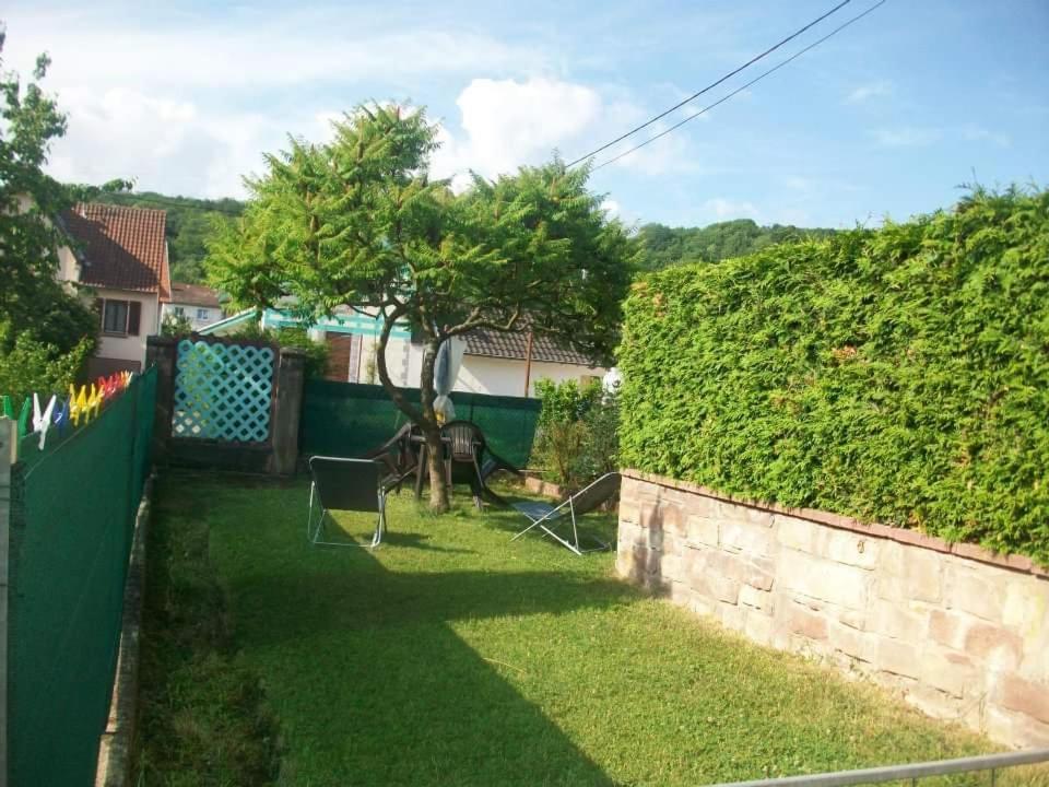Gite Le Jardin De Hermolsheim. Alsace Tres Spacieux Mutzig Esterno foto