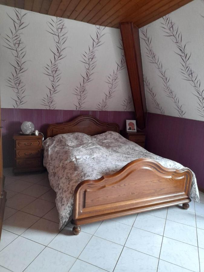 Gite Le Jardin De Hermolsheim. Alsace Tres Spacieux Mutzig Esterno foto